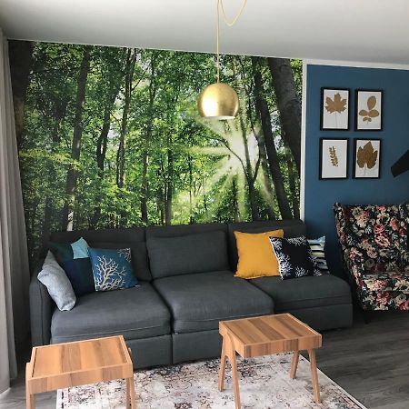 Ostsee-Ferienwohnung Uhlnuest Graal-Mueritz Gelbensande ภายนอก รูปภาพ