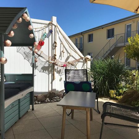 Ostsee-Ferienwohnung Uhlnuest Graal-Mueritz Gelbensande ภายนอก รูปภาพ