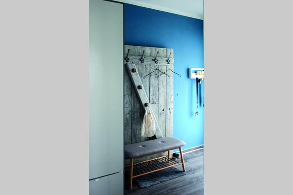 Ostsee-Ferienwohnung Uhlnuest Graal-Mueritz Gelbensande ภายนอก รูปภาพ