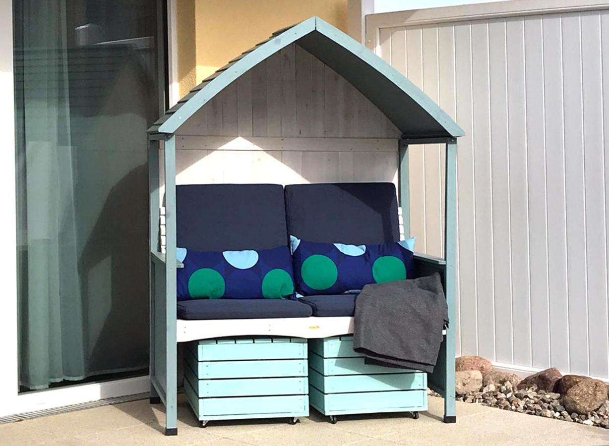 Ostsee-Ferienwohnung Uhlnuest Graal-Mueritz Gelbensande ภายนอก รูปภาพ