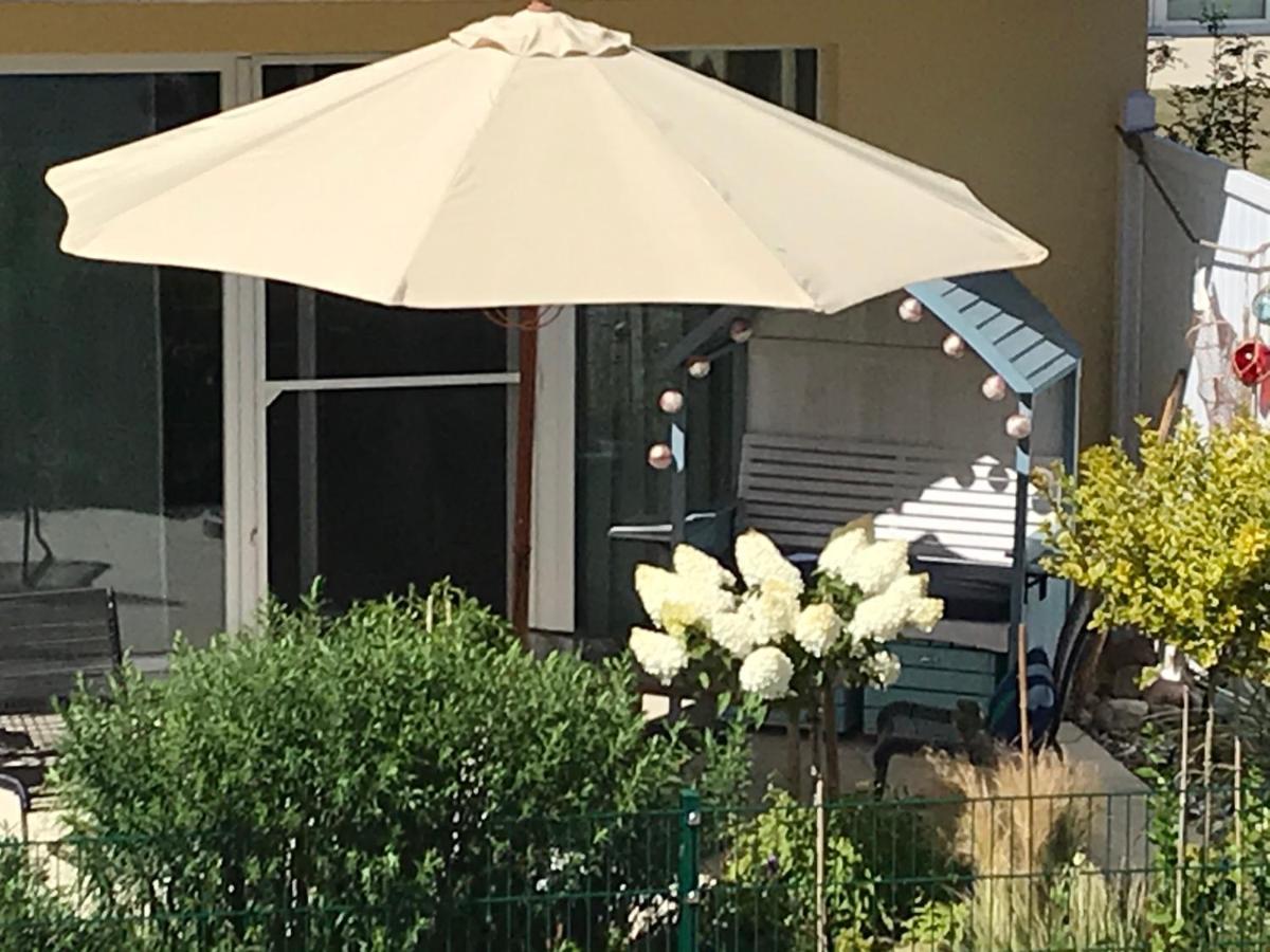 Ostsee-Ferienwohnung Uhlnuest Graal-Mueritz Gelbensande ภายนอก รูปภาพ