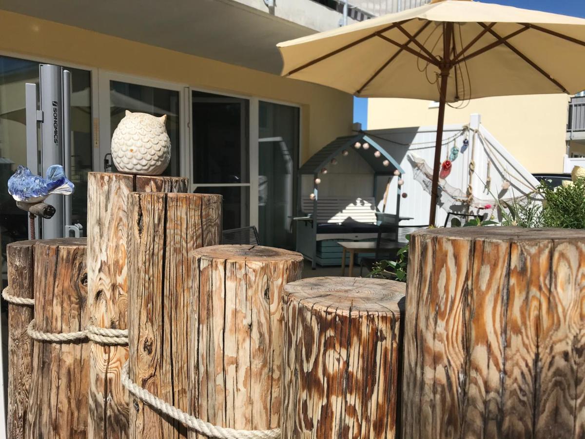 Ostsee-Ferienwohnung Uhlnuest Graal-Mueritz Gelbensande ภายนอก รูปภาพ