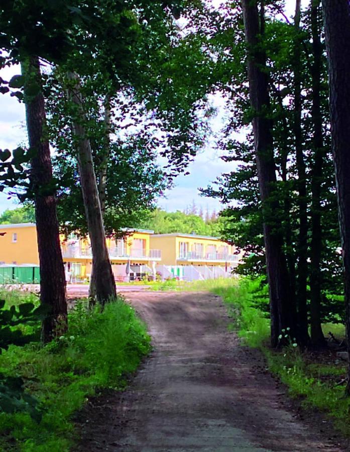 Ostsee-Ferienwohnung Uhlnuest Graal-Mueritz Gelbensande ภายนอก รูปภาพ