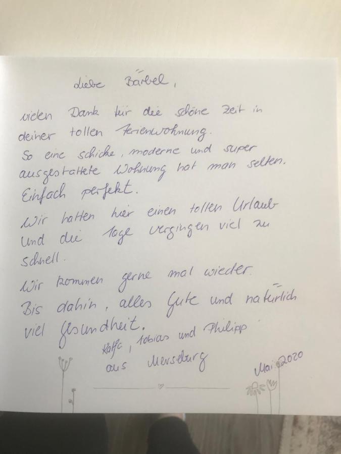 Ostsee-Ferienwohnung Uhlnuest Graal-Mueritz Gelbensande ภายนอก รูปภาพ