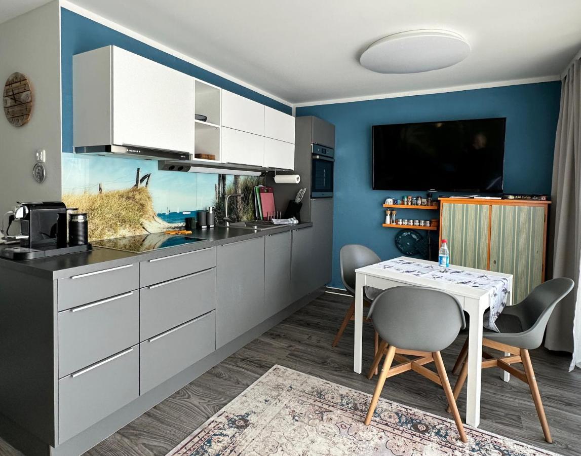 Ostsee-Ferienwohnung Uhlnuest Graal-Mueritz Gelbensande ภายนอก รูปภาพ
