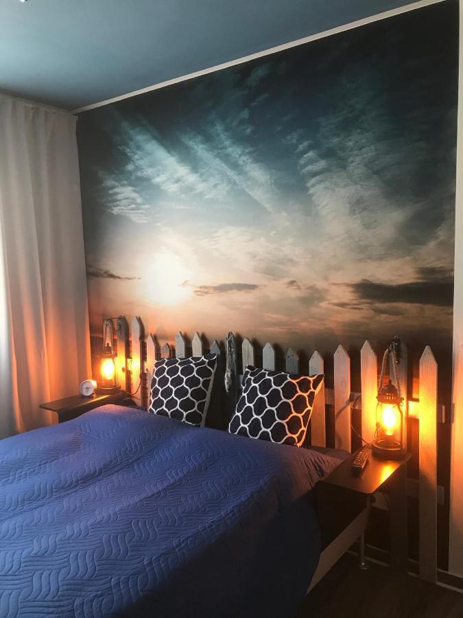 Ostsee-Ferienwohnung Uhlnuest Graal-Mueritz Gelbensande ภายนอก รูปภาพ