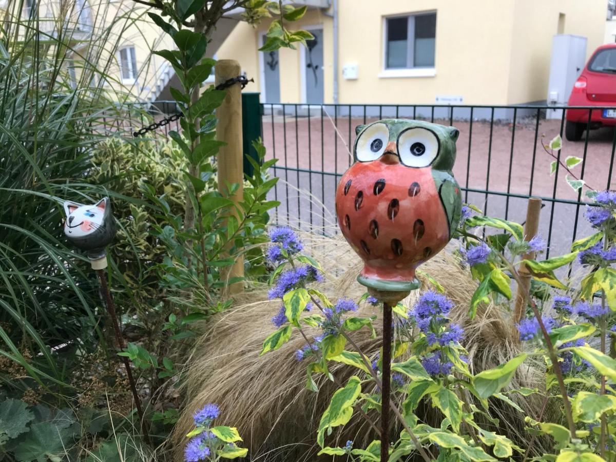Ostsee-Ferienwohnung Uhlnuest Graal-Mueritz Gelbensande ภายนอก รูปภาพ
